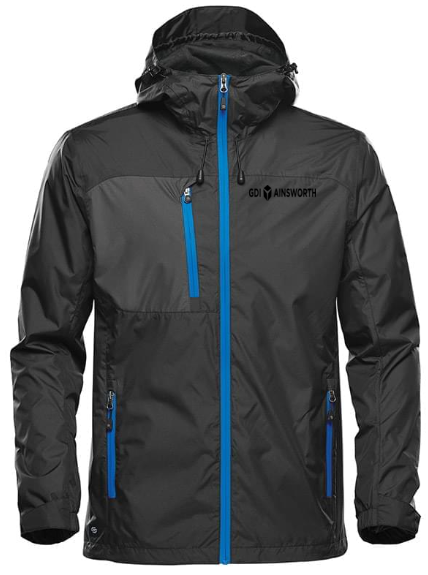 Men's Olympia Shell Jacket