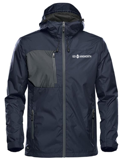 Men's Olympia Shell Jacket