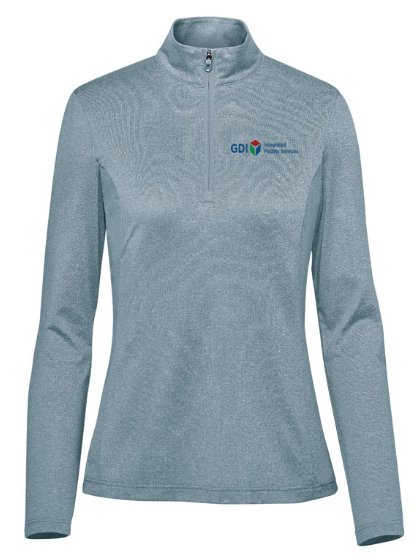 Women's Volante H2X-DRY 1/4 Zip Pullover