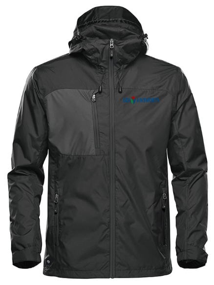 Men's Olympia Shell Jacket