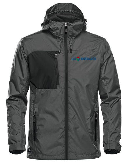 Men's Olympia Shell Jacket