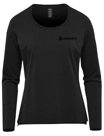 Women's Montebello Performance Long Sleeve Tee