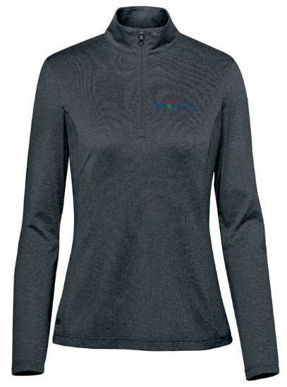 Women's Volante H2X-DRY 1/4 Zip Pullover