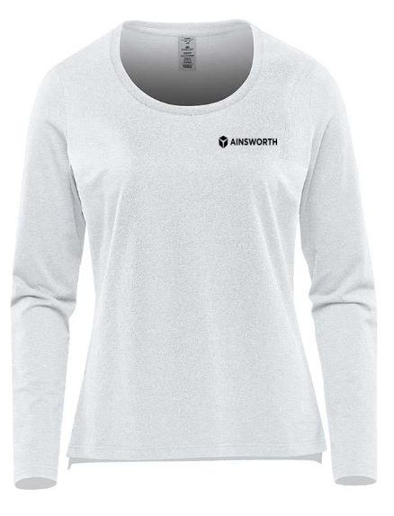 Women's Montebello Performance Long Sleeve Tee