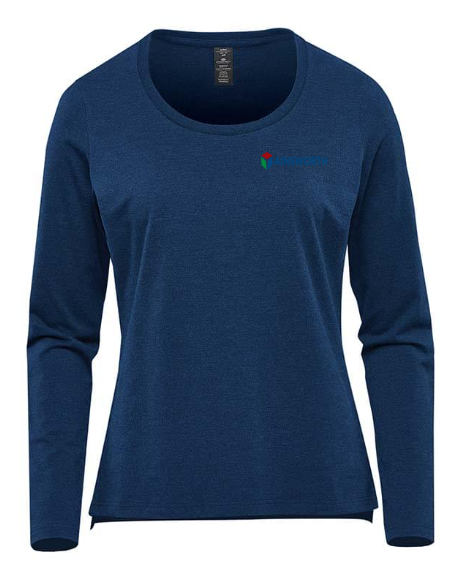 Women's Montebello Performance Long Sleeve Tee