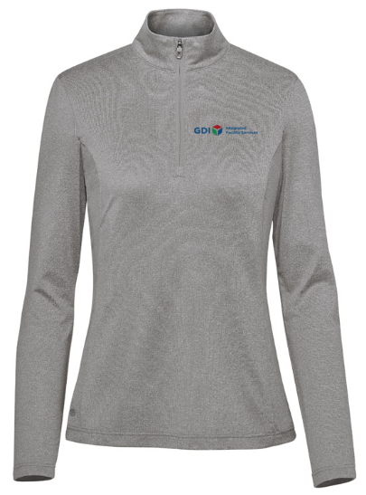Women's Volante H2X-DRY 1/4 Zip Pullover