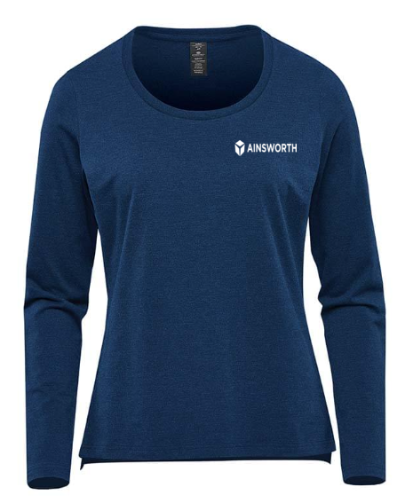 Women's Montebello Performance Long Sleeve Tee