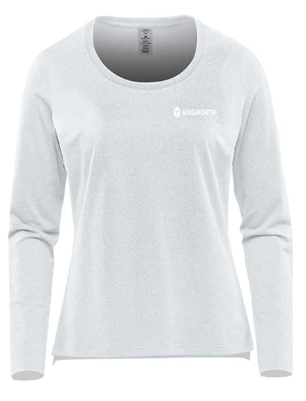 Women's Montebello Performance Long Sleeve Tee
