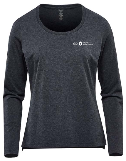 Women's Montebello Performance Long Sleeve Tee