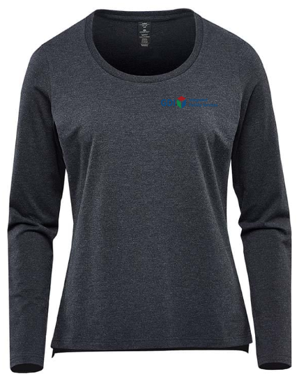 Women's Montebello Performance Long Sleeve Tee