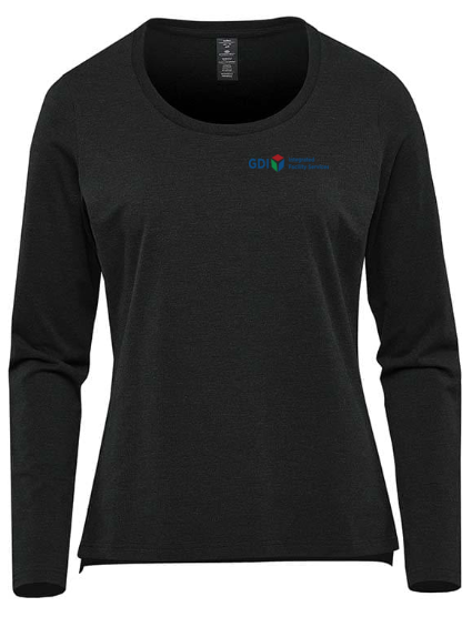 Women's Montebello Performance Long Sleeve Tee