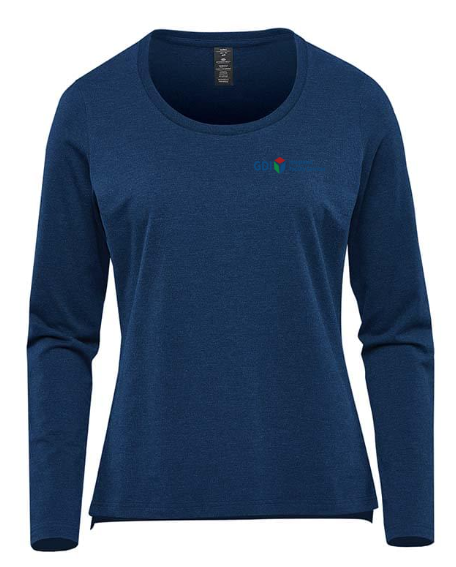 Women's Montebello Performance Long Sleeve Tee