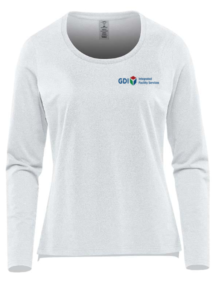 Women's Montebello Performance Long Sleeve Tee
