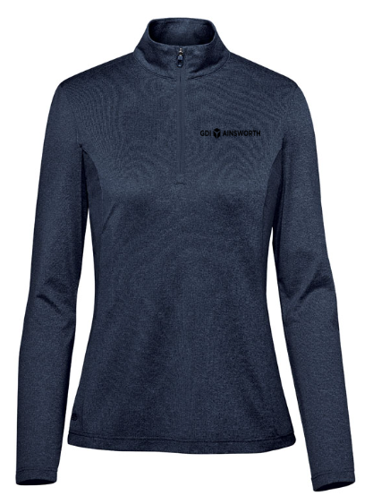 Women's Volante H2X-DRY 1/4 Zip Pullover