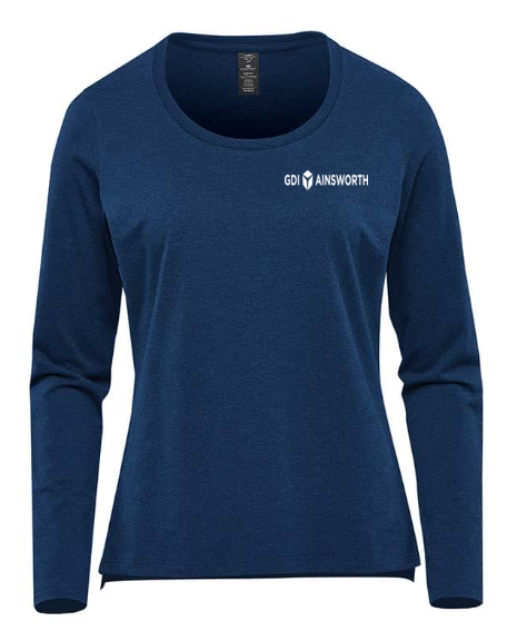 Women's Montebello Performance Long Sleeve Tee