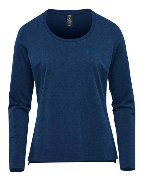 Women's Montebello Performance Long Sleeve Tee
