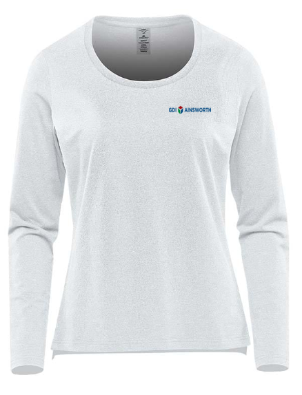 Women's Montebello Performance Long Sleeve Tee