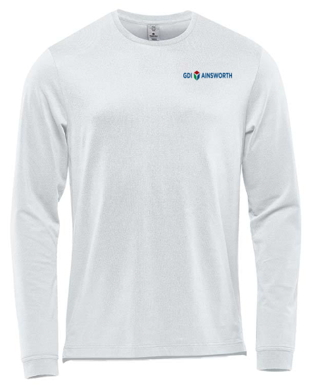 Men's Montebello Performance Long Sleeve Tee
