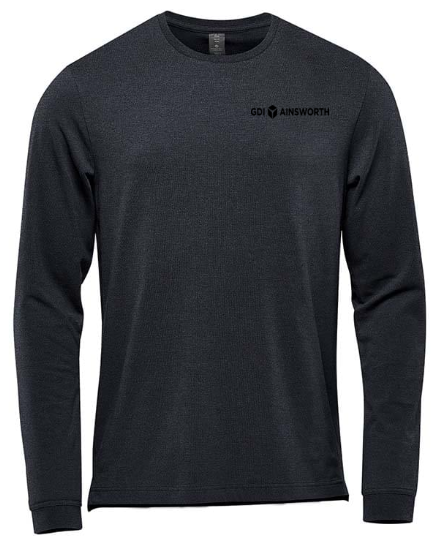 Men's Montebello Performance Long Sleeve Tee