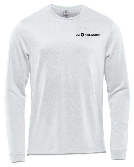 Men's Montebello Performance Long Sleeve Tee