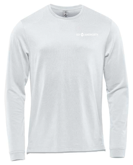 Men's Montebello Performance Long Sleeve Tee