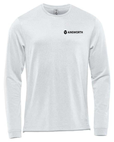 Men's Montebello Performance Long Sleeve Tee