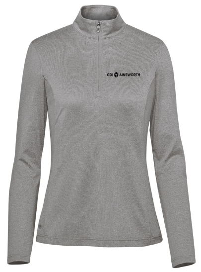 Women's Volante H2X-DRY 1/4 Zip Pullover