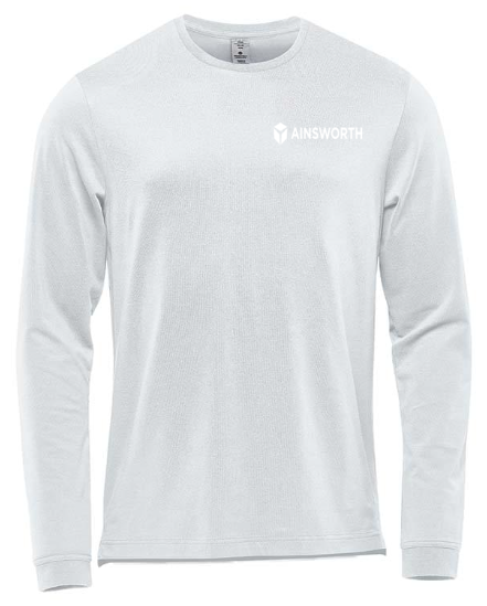 Men's Montebello Performance Long Sleeve Tee