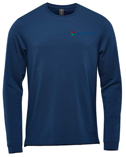 Men's Montebello Performance Long Sleeve Tee