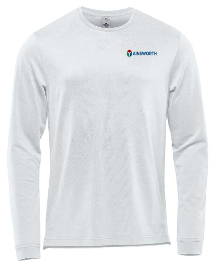 Men's Montebello Performance Long Sleeve Tee