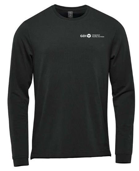 Men's Montebello Performance Long Sleeve Tee
