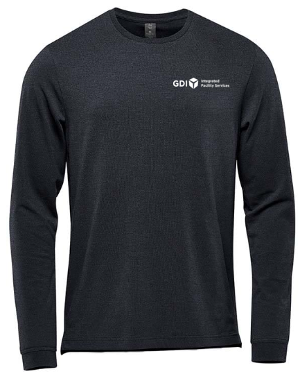 Men's Montebello Performance Long Sleeve Tee