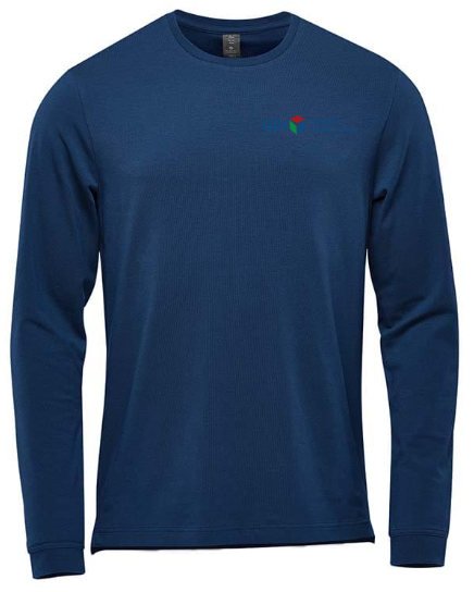 Men's Montebello Performance Long Sleeve Tee