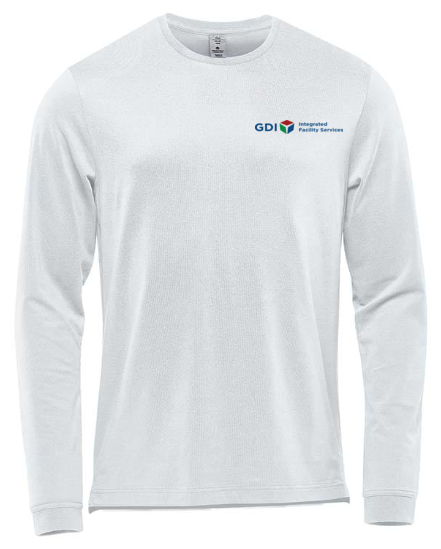 Men's Montebello Performance Long Sleeve Tee