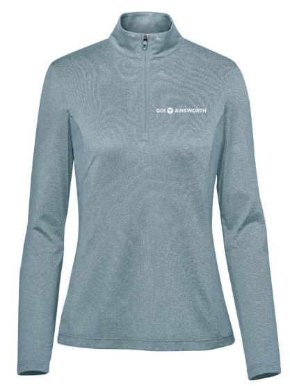 Women's Volante H2X-DRY 1/4 Zip Pullover