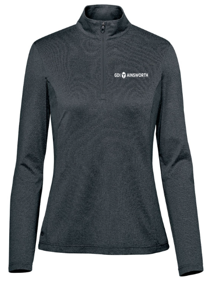 Women's Volante H2X-DRY 1/4 Zip Pullover