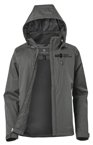 Women's Scirocco Lightweight Shell