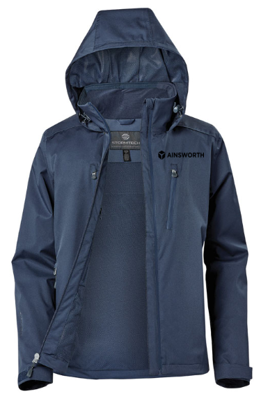 Women's Scirocco Lightweight Shell