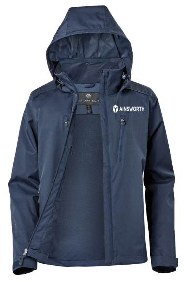 Women's Scirocco Lightweight Shell
