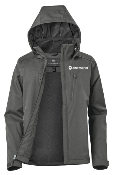 Women's Scirocco Lightweight Shell