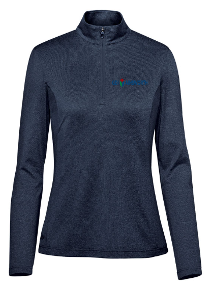 Women's Volante H2X-DRY 1/4 Zip Pullover