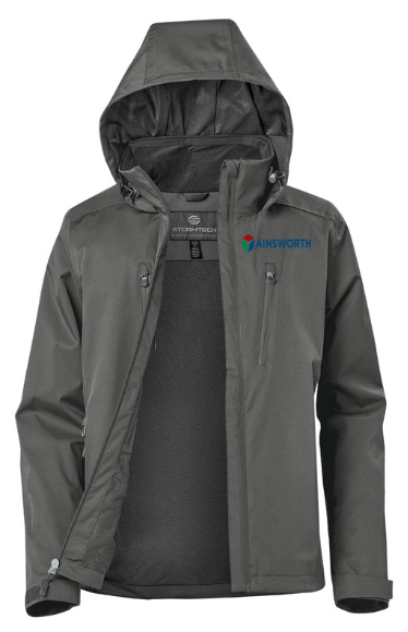 Women's Scirocco Lightweight Shell