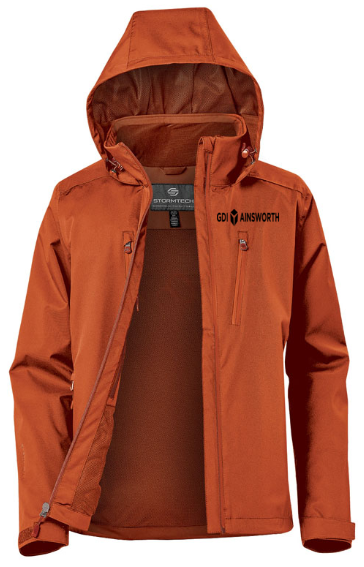Women's Scirocco Lightweight Shell