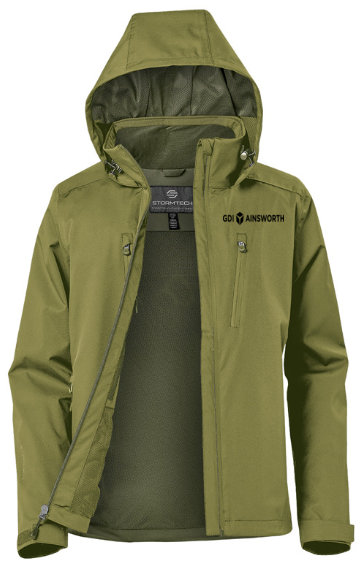 Women's Scirocco Lightweight Shell
