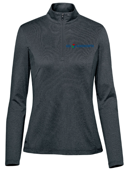 Women's Volante H2X-DRY 1/4 Zip Pullover