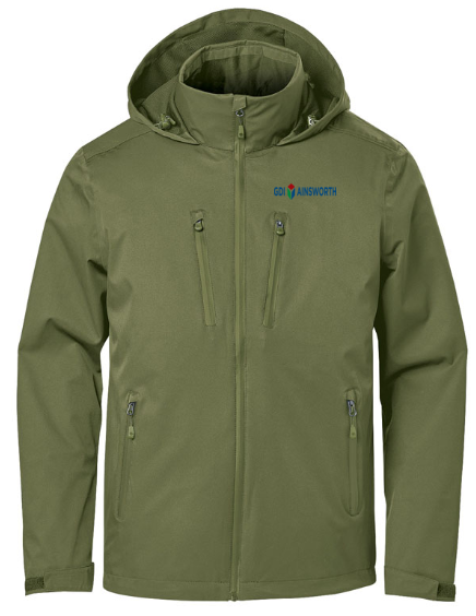 Men's Scirocco Lightweight Shell