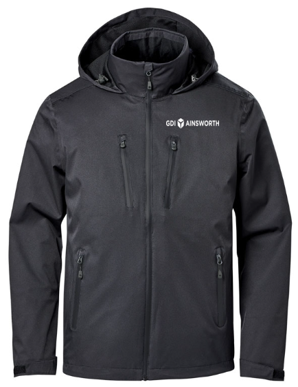 Men's Scirocco Lightweight Shell