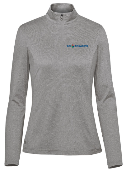 Women's Volante H2X-DRY 1/4 Zip Pullover
