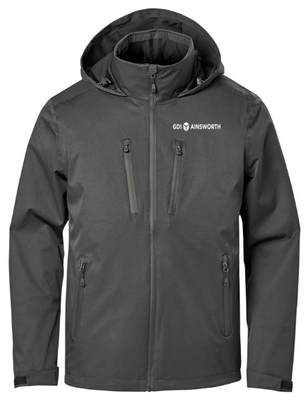 Men's Scirocco Lightweight Shell