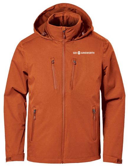 Men's Scirocco Lightweight Shell